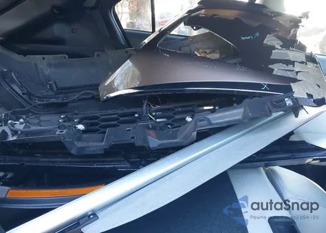 2023 Mitsubishi Eclipse Cross Sel S-Awc из США, поврежденный, VIN JA4ATWAA8PZ046181